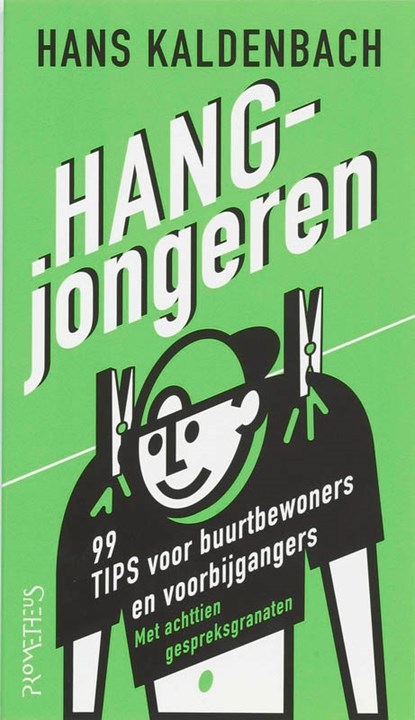 Hangjongeren, Hans Kaldenbach - Paperback - 9789044611519