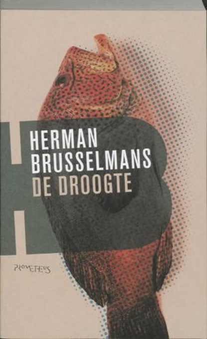 Droogte, BRUSSELMANS, H. - Paperback - 9789044611830