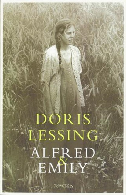 Alfred en Emily, LESSING, Doris - Paperback - 9789044612189