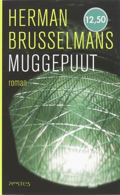 Muggepuut, BRUSSELMANS, Herman - Paperback - 9789044612233