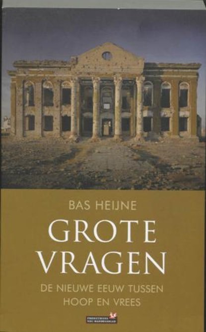 Grote vragen, HEIJNE, Bas - Paperback - 9789044612806