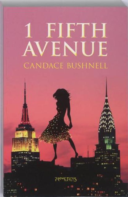 1 Fifth Avenue, BUSHNELL, Candace - Paperback - 9789044612929