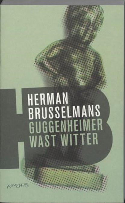 Guggenheimer wast witter, BRUSSELMANS, Herman - Paperback - 9789044613414