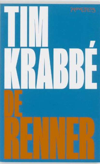 De renner, KRABBE, T. - Paperback - 9789044613513