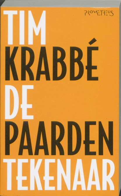 De paardentekenaar, Tim Krabbe - Paperback - 9789044613544