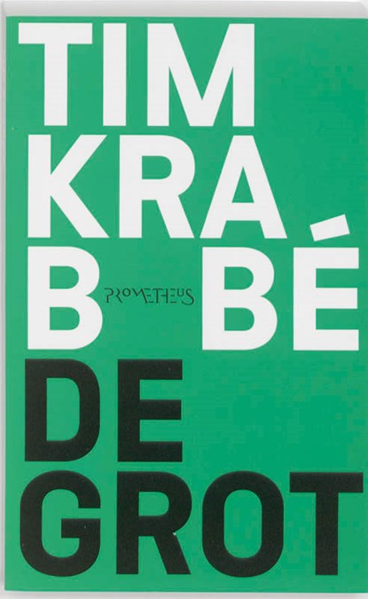 De grot, Tim Krabbe - Paperback - 9789044613551