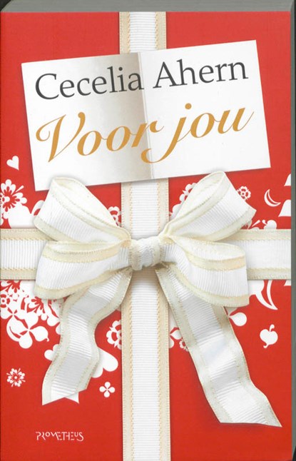 Voor jou, Cecelia Ahern - Paperback - 9789044613858