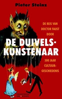 Duivelskunstenaar | Pieter Steinz | 