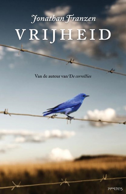 Vrijheid, FRANZEN, Jonathan - Paperback - 9789044614398
