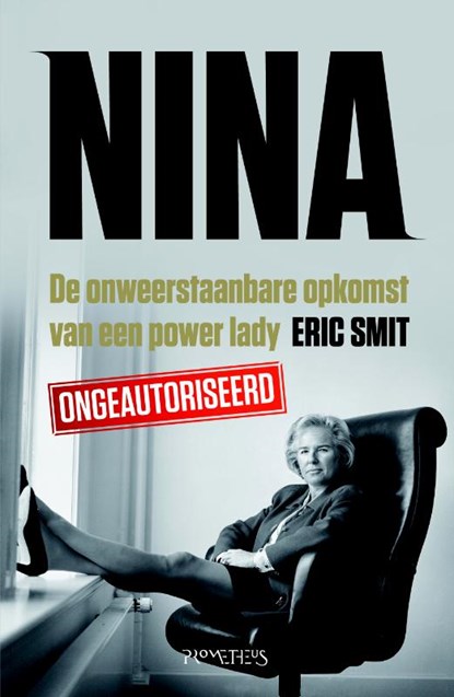 Nina, SMIT, E. - Paperback - 9789044614657