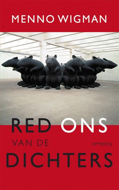 Red ons van de dichters, Menno Wigman - Paperback - 9789044614930