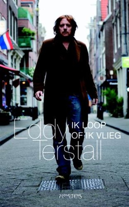 Ik loop of ik vlieg, TERSTALL, E. - Paperback - 9789044615258