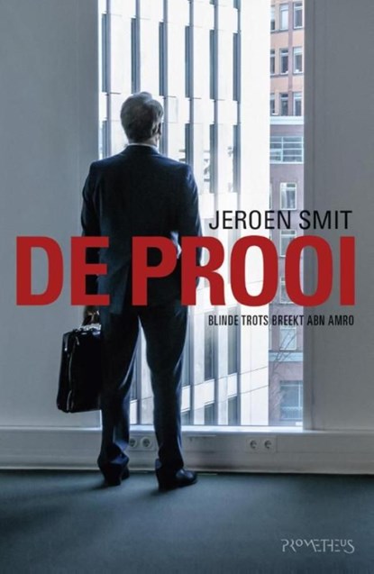 De Prooi, Jeroen Smit - Ebook - 9789044615302