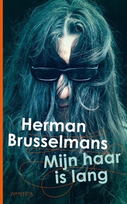 Mijn haar is lang, Herman Brusselmans - Ebook - 9789044615333