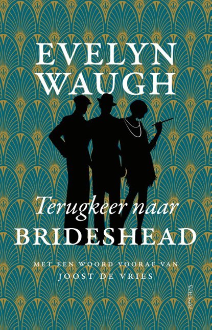 Terugkeer naar Brideshead, Evelyn Waugh - Paperback - 9789044615531