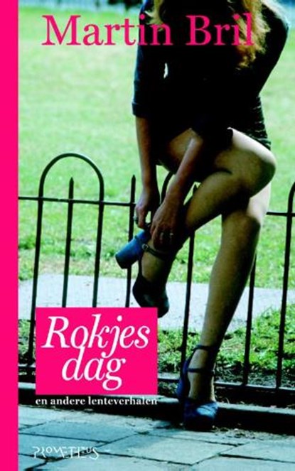 Rokjesdag, BRIL, Martin - Gebonden - 9789044615692