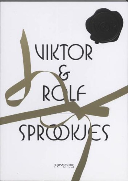 Viktor en Rolf Sprookjes, Viktor & Rolf / Rolf - Paperback - 9789044615784