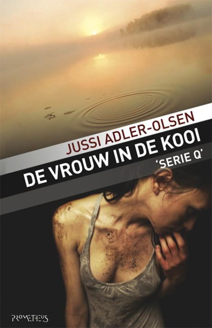 De vrouw in de kooi, ADLER-OLSEN, Jussi - Paperback - 9789044615975