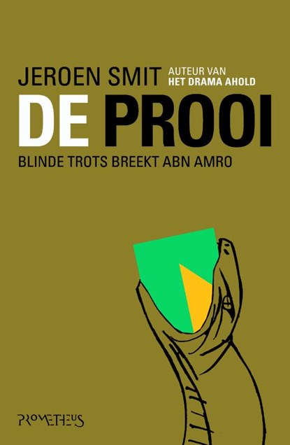 De Prooi, SMIT, Jeroen - Paperback - 9789044616422