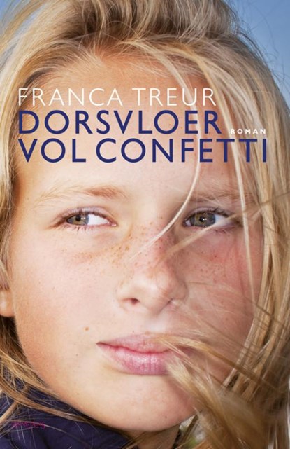Dorsvloer vol confetti, TREUR, Franca - Paperback - 9789044616460