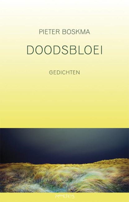 Doodsbloei, Pieter Boskma - Paperback - 9789044616514