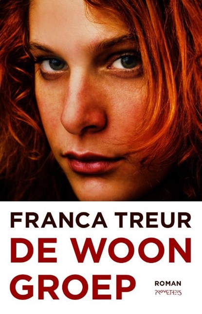 De woongroep, Franca Treur - Paperback - 9789044616583