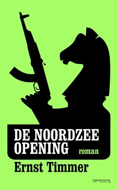 De Noordzee opening, TIMMER, Ernst - Paperback - 9789044616774