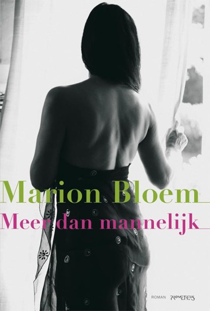 Meer dan mannelijk, BLOEM, Marion - Paperback - 9789044617207