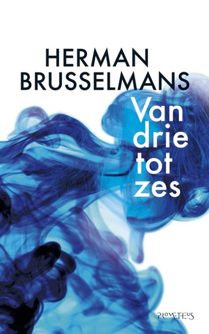 Van drie tot zes, Herman Brusselmans - Paperback - 9789044617443