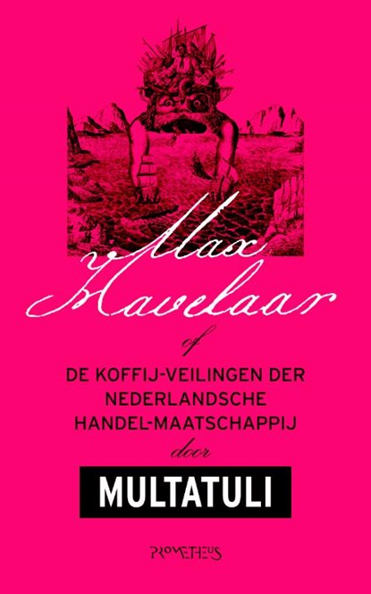 Max Havelaar, Multatuli - Gebonden - 9789044617634