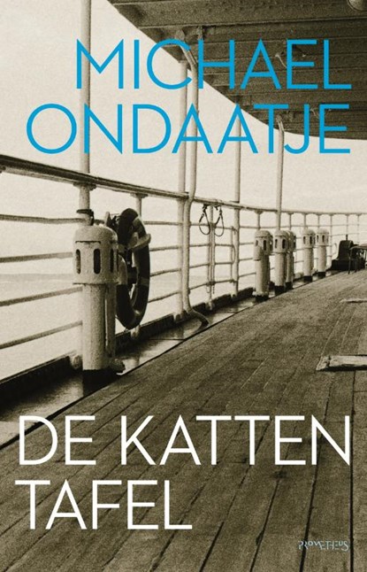 Kattentafel, ONDAATJE, Michael - Paperback - 9789044617962