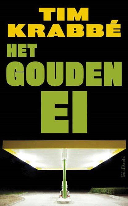 Het Gouden Ei, Tim Krabbe - Paperback - 9789044618068