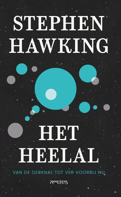 Het heelal, Stephen Hawking - Paperback - 9789044618099