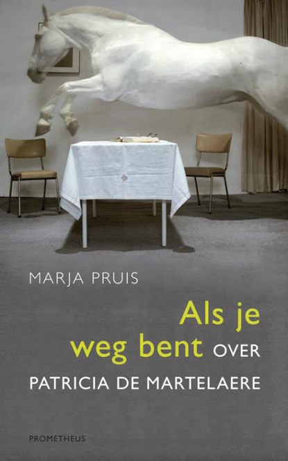 Als je weg bent, Marja Pruis - Paperback - 9789044618211