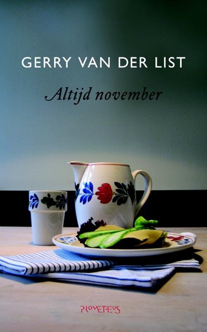 Altijd november, LIST, Gerry van der - Paperback - 9789044618327