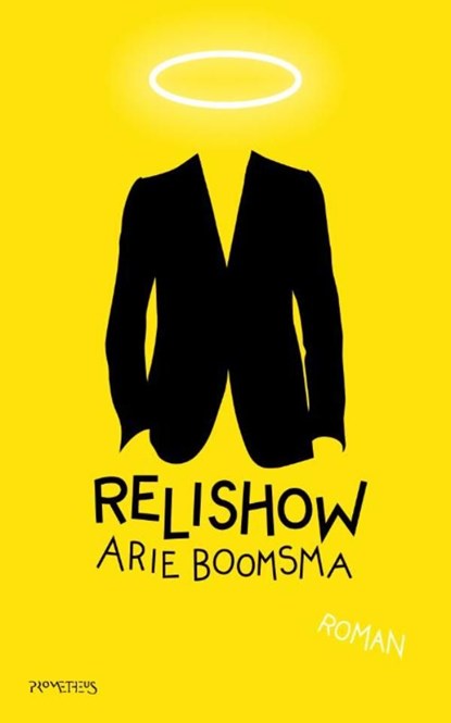 Relishow, Arie Boomsma - Ebook - 9789044618402