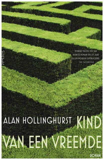 Kind van een vreemde, Alan Hollinghurst - Ebook - 9789044618433