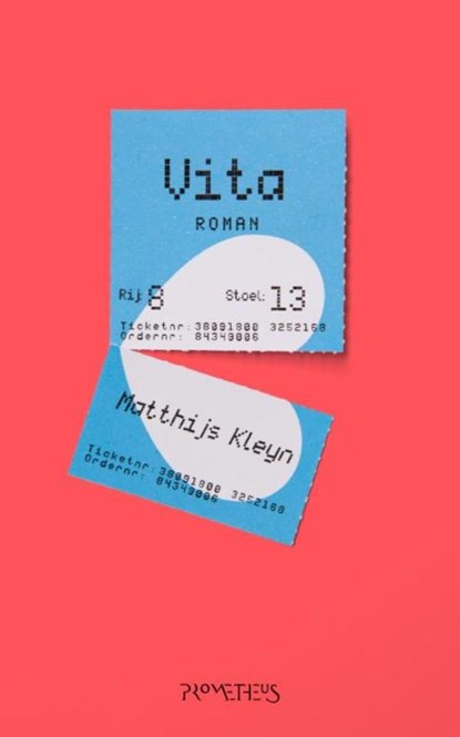 Vita, Matthijs Kleyn - Ebook - 9789044618501