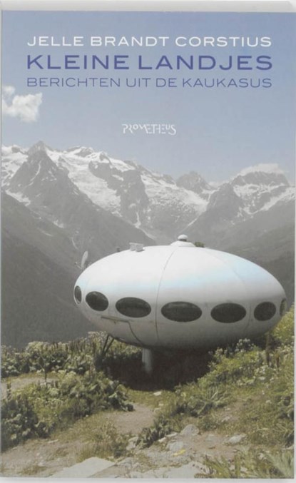 Kleine landjes, Jelle Brandt Corstius - Ebook - 9789044618518