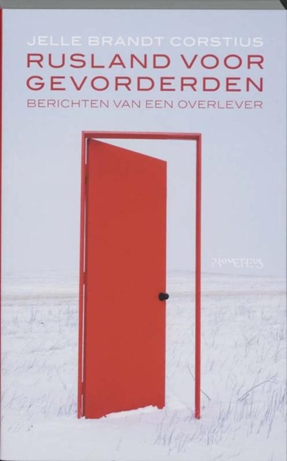 Rusland voor gevorderden, Jelle Brandt Corstius - Ebook - 9789044618525