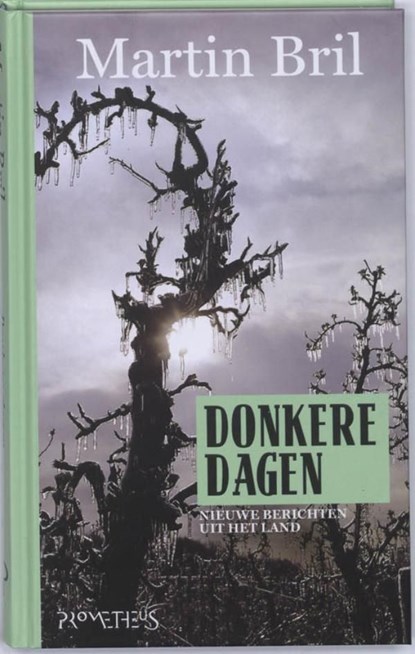 Donkere dagen, Martin Bril - Ebook - 9789044618853