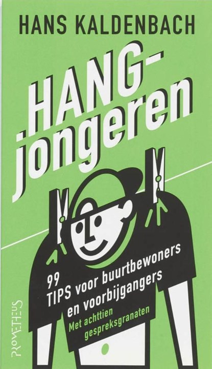 Hangjongeren, Hans Kaldenbach - Ebook - 9789044618877