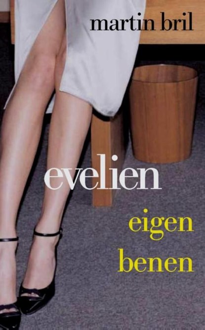 Eigen benen, Martin Bril - Ebook - 9789044618983