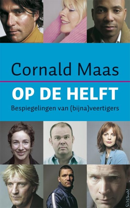 Op de helft, Cornald Maas - Paperback - 9789044619010