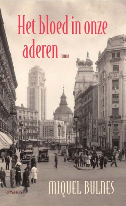 Het bloed in onze aderen, Miquel Bulnes - Paperback - 9789044619072