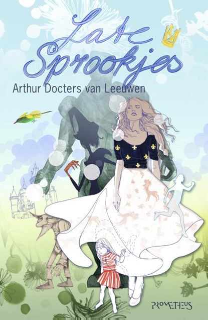 Late sprookjes, DOCTERS VAN LEEUWEN, A. - Gebonden - 9789044619133