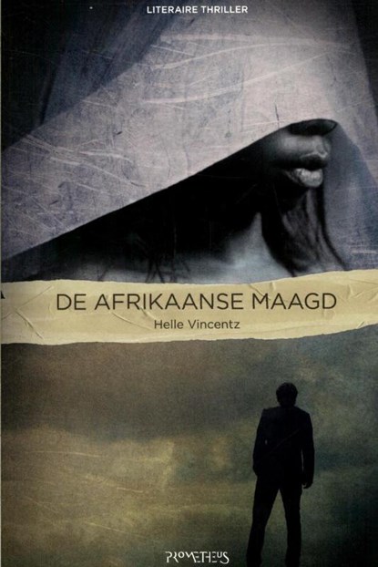 De Afrikaanse maagd, VINCENTZ, Helle - Paperback - 9789044619140