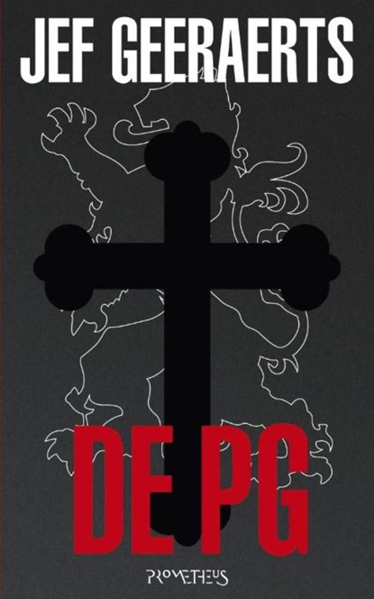De PG, Jef Geeraerts - Ebook - 9789044619263