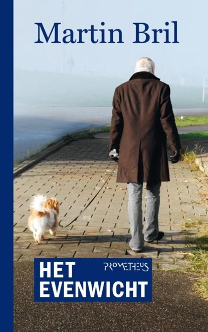 Het evenwicht, Martin Bril - Ebook - 9789044619270