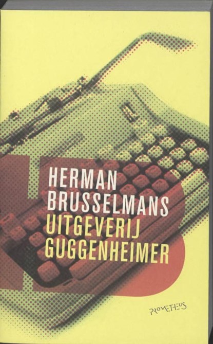 Uitgeverij Guggenheimer, Herman Brusselmans - Ebook - 9789044619386
